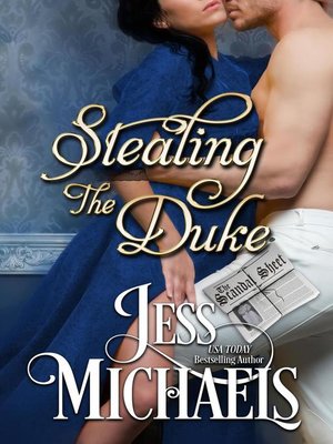 cover image of Stealing the Duke